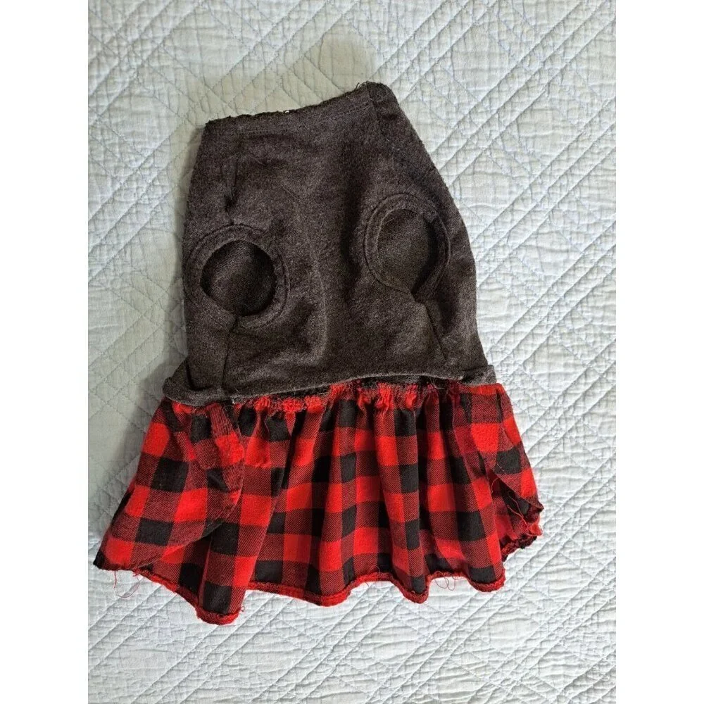 6 Dog Costumes Christmas/New Year's/July 4th/Kegger/Wonder Woman/Trick or Treat